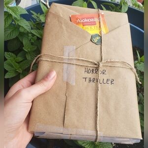 Blind Date With A Book